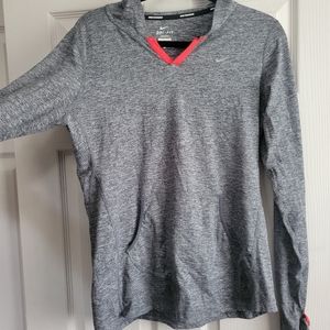 Nike dri-fit hoodie